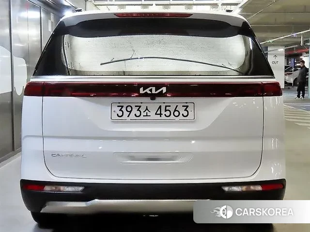 Kia Carnival 4th generation id 3735337 из Кореи 15