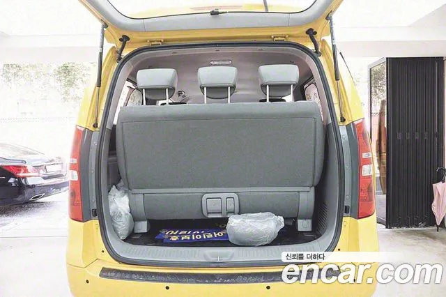 Hyundai The New Grand Starex id 2460167 из Кореи 15