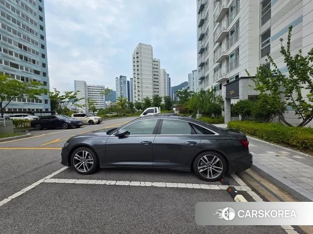 Audi A6 (C8) id 3041245 из Кореи 8