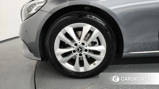 Mercedes-Benz C-Class W205 id 4594880 из Кореи 29