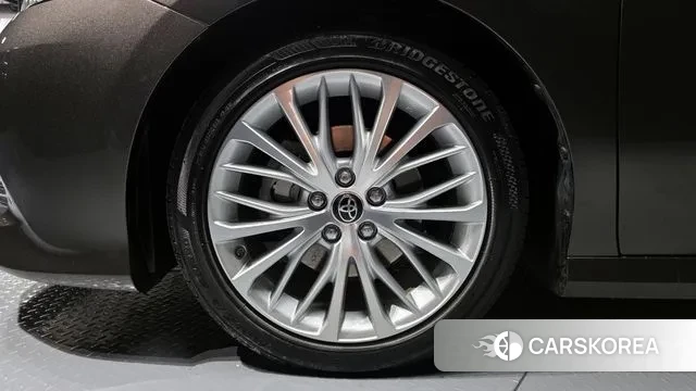 Toyota Camry (XV70) id 3254238 из Кореи 15