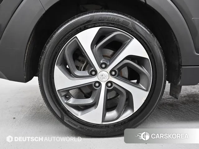 Hyundai All New Tucson id 3339519 из Кореи 15