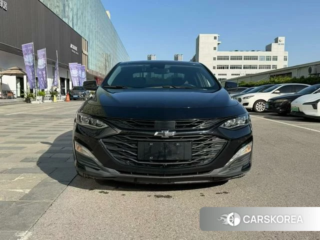 Chevrolet Mai Ruibao XL 2020 Черный из Китая, фото 5