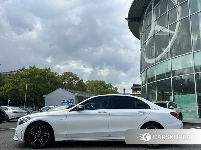 Mercedes-Benz Class C id 4297509 из Китая 12