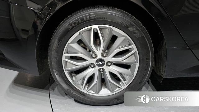 Kia K5 Hybrid 3rd Generation id 3793783 из Кореи 15