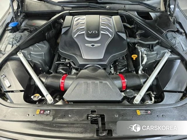 Genesis G90 id 4887351 из Кореи 15