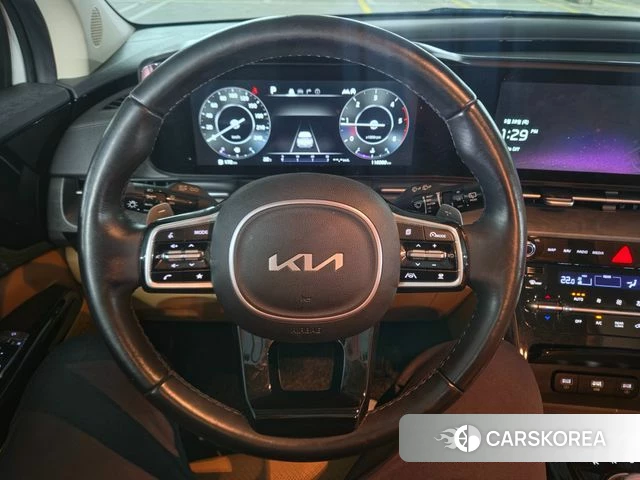 Kia Carnival 4th generation id 4382741 из Кореи 15