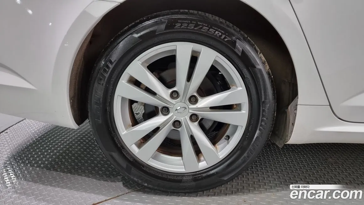 Renault Korea (Samsung) SM6 id 1866270 из Кореи 15