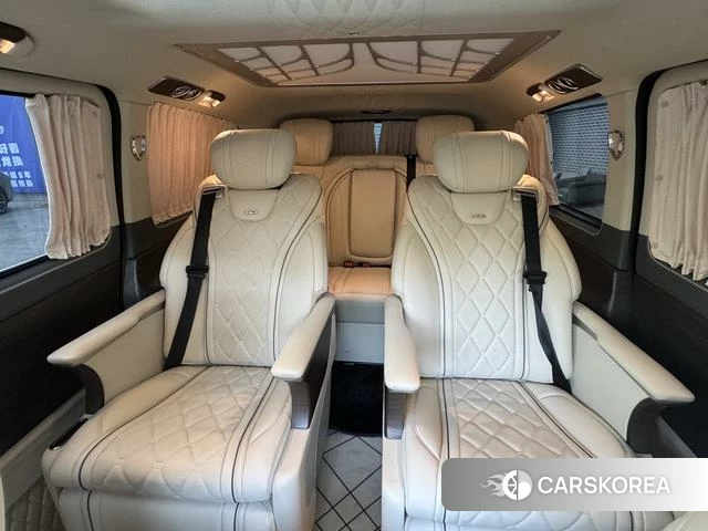 Mercedes-Benz V-class id 4393442 из Китая 7