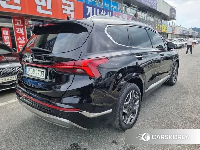 Hyundai The New Santa Fe id 3017074 из Кореи 14