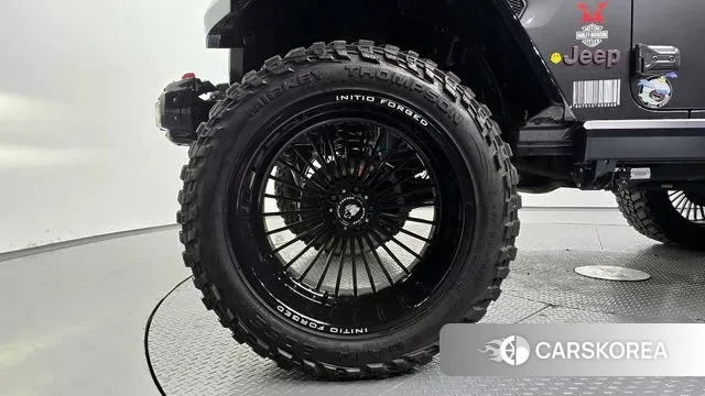 Jeep Wrangler (JL) id 3458837 из Кореи 15