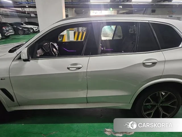 BMW X5 (G05) id 3246831 из Кореи 11