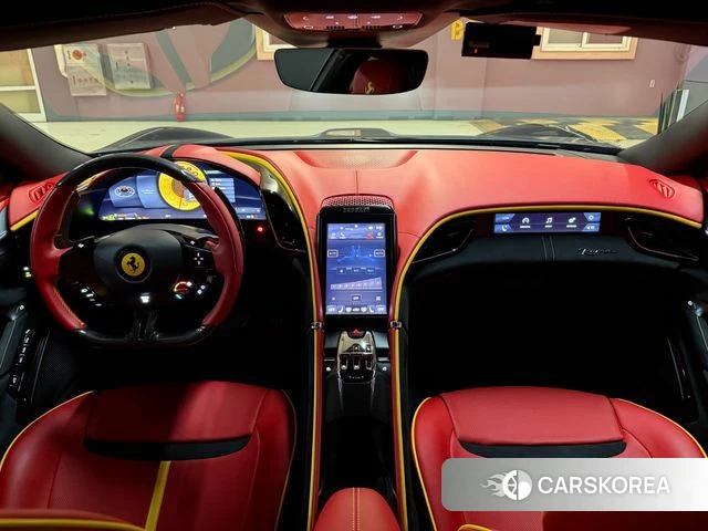 Ferrari Rome id 4222926 из Кореи 15