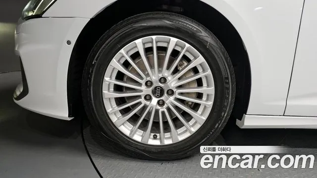 Audi A6 (C8) id 2838419 из Кореи 15