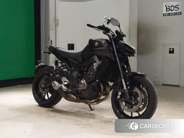 Проданный Yamaha MT-09 ABS 2019 из Японии, фото 5