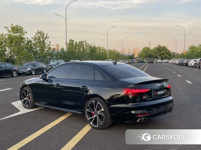 Audi S4 id 4291078 из Китая 14