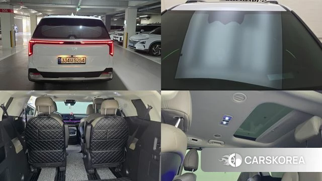 Kia The New Carnival 4th Generation id 3870472 из Кореи 15