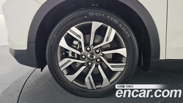 Ssangyong Tivoli Armor id 2870330 из Кореи 15