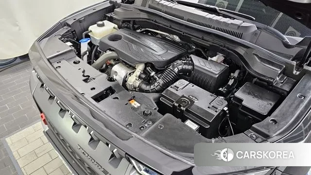 Ssangyong Torres id 3659093 из Кореи 15