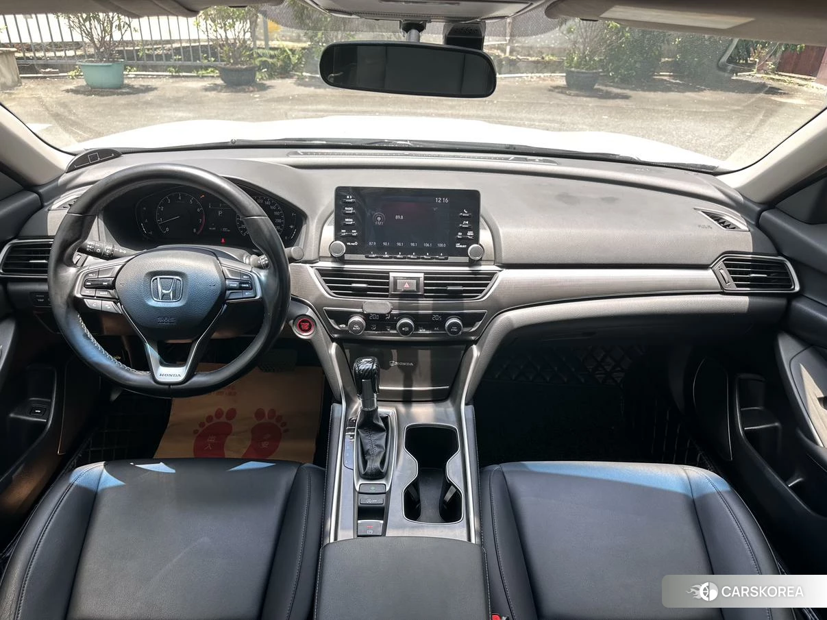Honda Accord 2019 Белый из Китая, фото 5