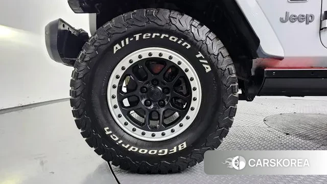 Jeep Wrangler (JL) id 3474270 из Кореи 15