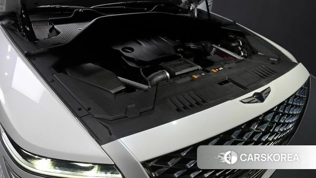 Genesis GV80 id 4186365 из Кореи 29