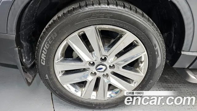 Ssangyong Rexton Sports id 2813717 из Кореи 15