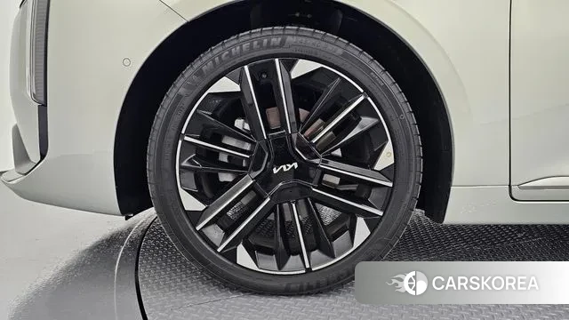 Kia The New K8 Hybrid id 3446918 из Кореи 15