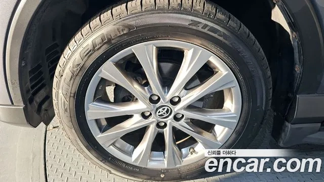 Toyota RAV4 id 2917785 из Кореи 15