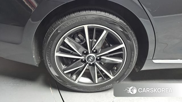 Hyundai The New Grandeur IG id 4632260 из Кореи 25