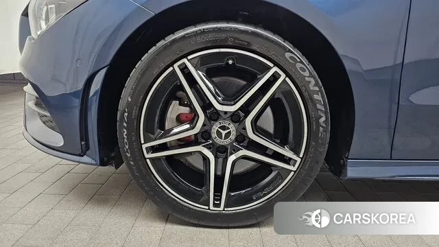 Mercedes-Benz CLA-Class C118 id 3519512 из Кореи 15