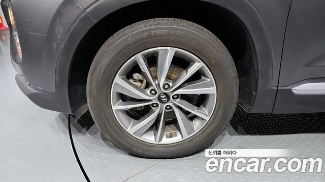 Hyundai Santa Fe TM id 2891625 из Кореи 15