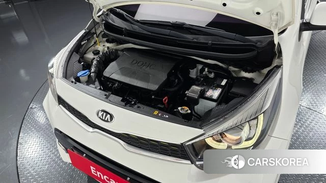 Kia All New Morning (JA) id 4795014 из Кореи 26
