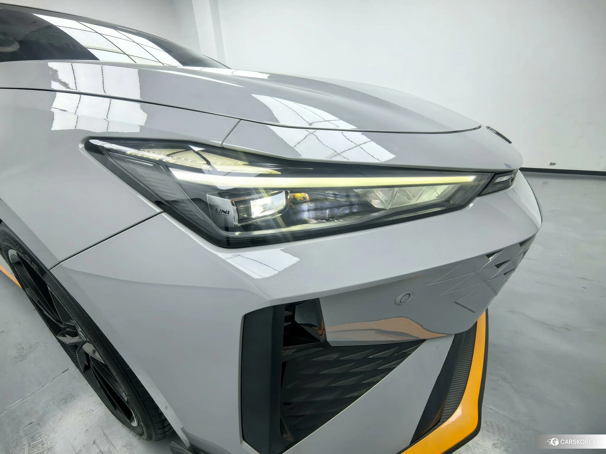 Chang'an UNI-V id 4499014 из Китая 14