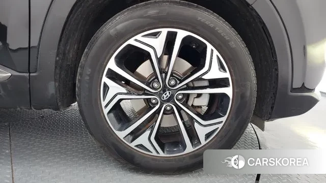 Hyundai Santa Fe TM id 3519986 из Кореи 15