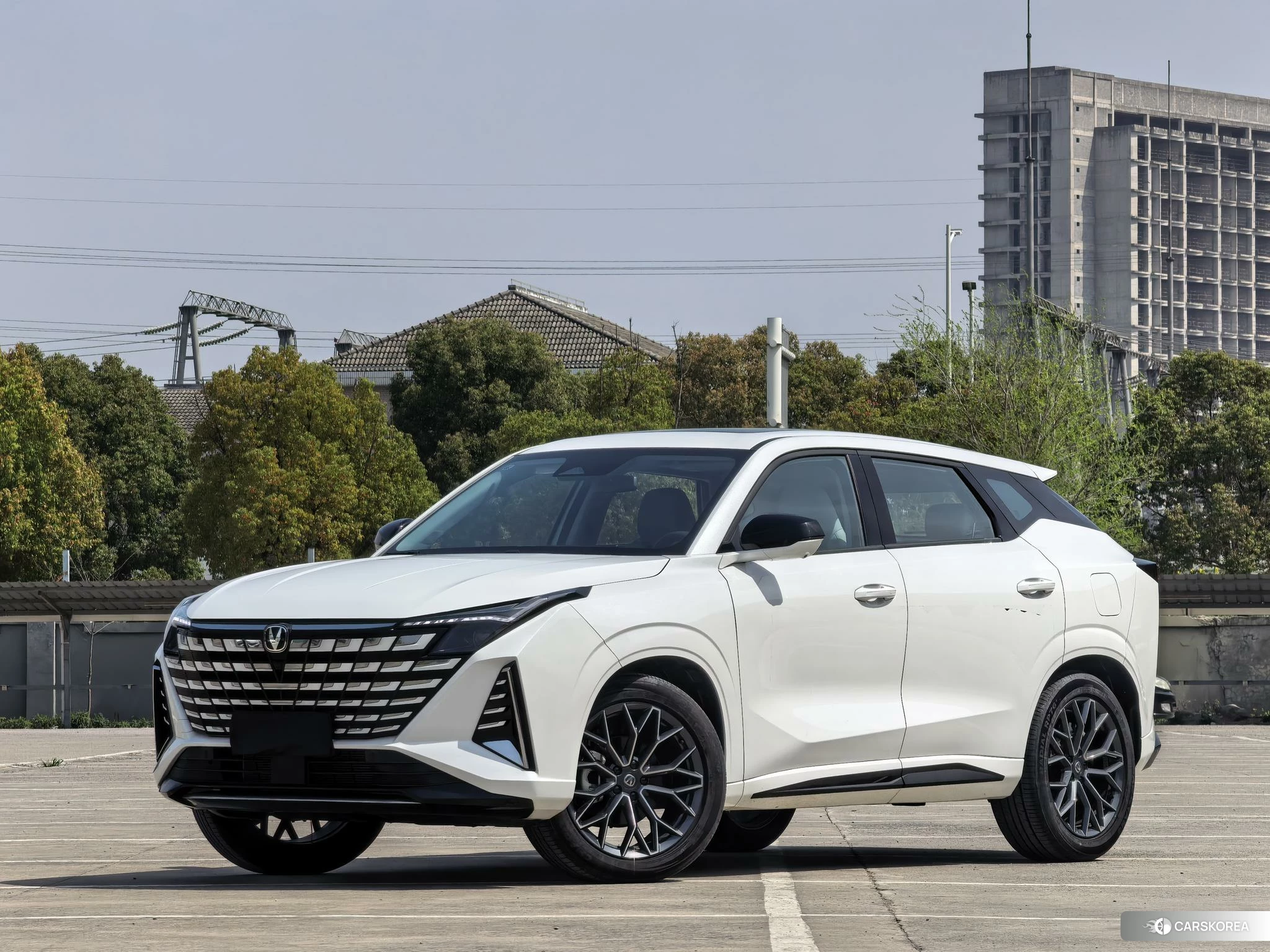 Chang'an UNI-Z id 4441016 из Китая 11