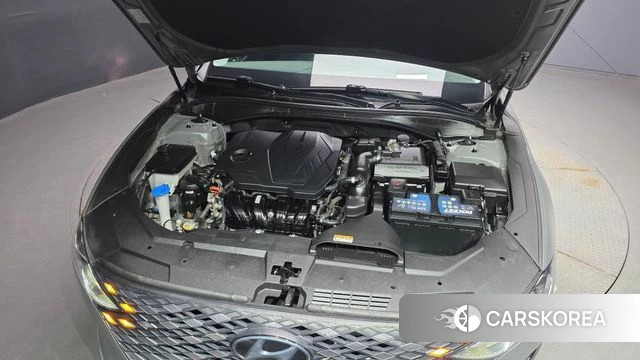 Hyundai The New Grandeur IG id 4693549 из Кореи 30