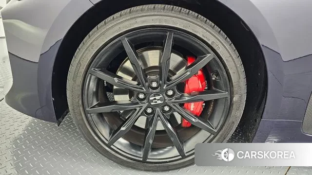 Kia Stinger Meister id 3443840 из Кореи 15