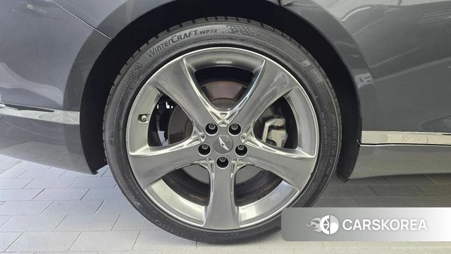 Genesis G80 (RG3) id 4702994 из Кореи 31