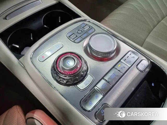 Genesis G90 (RS4) id 3300707 из Кореи 8