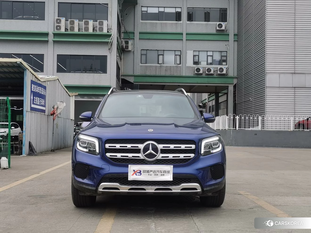 Mercedes-Benz GLB id 4405984 из Китая 15