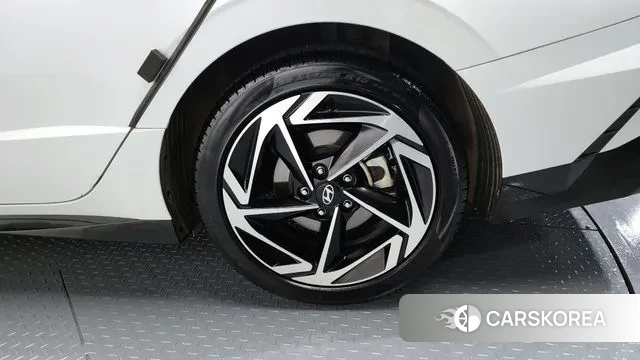 Hyundai Sonata D Edge Hybrid (DN8) id 3310186 из Кореи 15