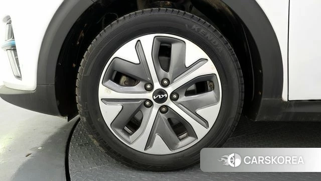 Kia Niro EV id 3872271 из Кореи 15