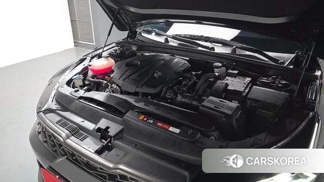 Kia K5 3rd generation id 3788493 из Кореи 15