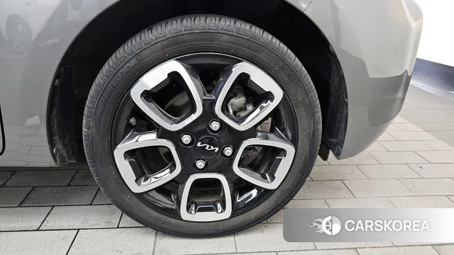 Kia The New Ray id 3257589 из Кореи 15