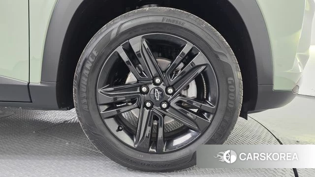 Chevrolet (GM Daewoo) Trax Crossover id 3798497 из Кореи 15