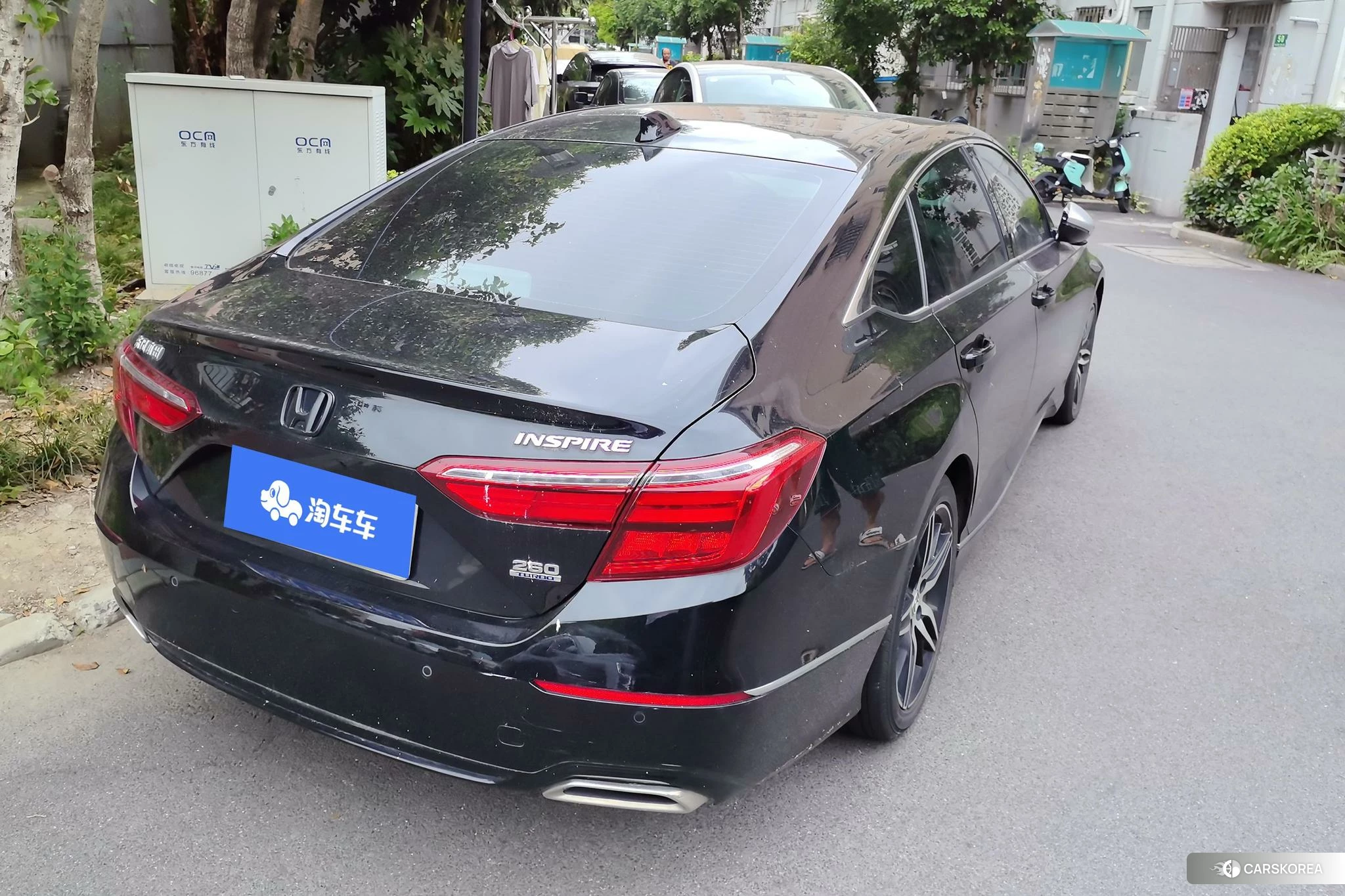 Honda Yingshipai id 4455116 из Китая 12