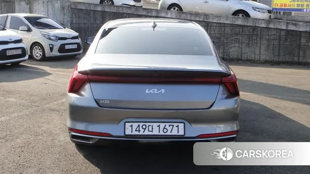 Kia K8 id 3669516 из Кореи 12