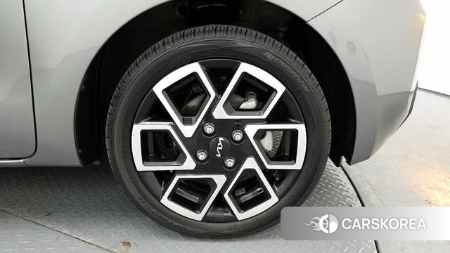 Kia The New Kia Ray id 3826340 из Кореи 15