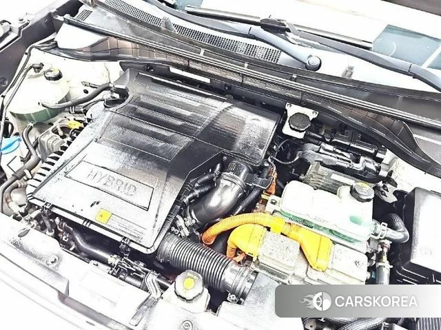 Kia The New Niro id 4654764 из Кореи 15